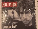 Love & Theft by Bob Dylan Mobile Fidelity BRAND NEW AND SEALED (Record, 2020)