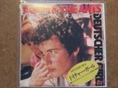 Adam Ant Vinyl Schalplatte Deutscher Girls Japanese 7DM 0045   7”