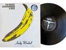 THE VELVET UNDERGROUND & NICO 1978 LP Verve V6 5008 MONO Mispress In Shrink NM