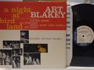 ART BLAKEY / A Night at Birdland Vol. 2 EXC 1985 BLUE NOTE LP Horace Silver DMM