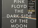 PINK FLOYD - THE DARK SIDE OF THE MOON - 50th Anniversary UV CLEAR 2xLP *NEW*