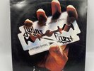 Judas Priest British Steel A2 B2 LP Album Vinyl Record S CBS 84160 CBS - EX/VG
