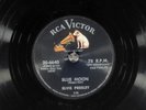 78 RPM -- Elvis Presley, RCA Victor 20-6640 