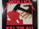FOR BRUTRECS Ltd Ed 2-Disc Set Metallica Kill 'Em All UK Double Gatefold Vinyl