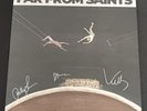Far From Saints  SIGNED Vinyl LP AUTOGRAPHED COVER Kelly Jones Stereophonics