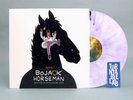BOJACK HORSEMAN OST - Fun Dip Colored Vinyl LP - Limited to 1200 - Long OOP NEW