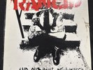 Rancid “And Out Come The Wolves” Vinyl 12” Record Black Epitaph 1995