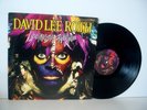DAVID LEE ROTH Sonrisa Salvaje PROMO LP 1986 WB 25516 Promotional Van Halen