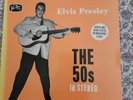 Elvis Presley: The 50s in Stereo Orange Vinyl LP Vee-Tone 2018