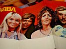 ABBA arrival orig  HONG KONG  UK  LP VINYL ORIG 12' 1976  MINI POSTER rare