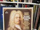 Handel The Great Orchestral Works | Karl Richter | Archiv Produktion | NM / Exce