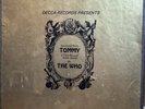 The Who Excerpts from Tommy Rock Opera LP Vinyl Record Decca Radio Station
