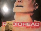 Radiohead The Bends 180g Vinyl Audiophile LP Capitol Restored Limited Edition