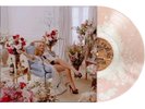 SABRINA CARPENTER Pink Champagne Liquid Filled Man's Best Friend Vinyl Bad World