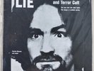 Charles Manson - LIE: The Love And Terror Cult LP  1970