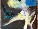 THE CURE THE HEAD ON THE DOOR FACTORY SEALED 1980 US FIRST PRRESS W/HYPE STKR