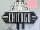 The House Sound Of Chicago Vol. III Acid Tracks Vinyl Record VG+/VG FFRLP1 1997