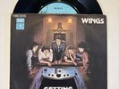 Paul McCartney & Wings Getting Closer 45rpm 7