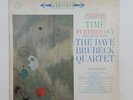 DAVE BRUBECK QUARTET Time Further Out CS8490 LP Vinyl VG++ Cover VG+ 1971 RE