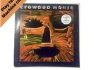 Crowded House Woodface Vinyl LP  Capitol EST 2144 1991 Original Release EX / VG+