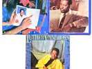 3 Luther Vandross LP - Busy Body - The Night I Fell In Love - Give Me The Reason