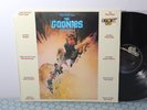 Goonies - Original Motion Picture Soundtrack, 1985 LP, Epic – SE 40067