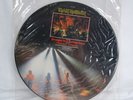 IRON MAIDEN Stranger in a Strange Land Picture Disc plastic case unsealed