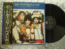 The Beatles ‎  Beatles Ballads  20 Original Tracks   Japanese LP Odeon EAS-91006
