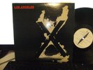 X LOS ANGELES LP SR 104 ON SLASH RECORDS 1980 VINYL EXCELLENT