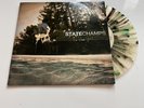 State Champs Overslept RARE Limited Clear  Black & Green  Splatter  Vinyl LP 7