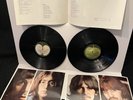 The Beatles White Album SWBO 101 Vinyl Record Embossed First Press Rare Apple
