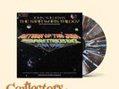 THE STAR WARS TRILOGY John Williams Hyperdrive Splatter Vinyl LP /500