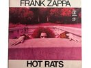 Frank Zappa Vinyl Album Hot Rats Reprise Records Bizarre 1969 Gatefold RS6356