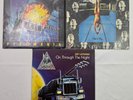 3 Def Leppard Vinyl LP Record Lot, High N’ Dry, Pyromania, On Through The Night