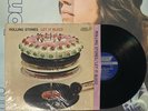 THE ROLLING STONES “LET IT BLEED”LP 1969 LONDON RECORDS SHRINK + ORIGINAL POSTER