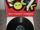 OLDIE ROCK N ROLL - BILL HALEY AND COMETS - ROCK AROUND THE CLOCK - DECCA - MONO