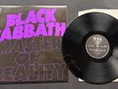 BLACK SABBATH Master Of Reality UK TRANSITIONAL PRESS WWA VERTIGO SWEET LIFE