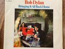 BOB DYLAN - BRINGING IT ALL BACK HOME   VG+/EX VINYL LP / FIRST PRESSING UK/MONO