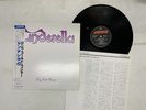 Cinderella Long Cold Winter Japan LP OBI [70954ER]