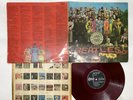 The Beatles Sgt. Pepper's Lonely Hearts Club Band Japan LP [70973ER]
