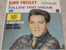 Elvis Presley RCA EPA 4368 Follow That Dream EP 7