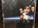 I-Empire ANGELS & AIRWAVES 2 LP LE Numbered 2025 Black Blue Color Vinyl RARE