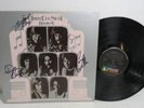 Signed Chuck Negron Michael Allsup Corey Wells  Three Dog Night Harmony 1971 LP
