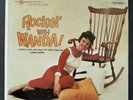Wanda Jackson Rockin’ With Wanda Original Pressing Capitol Records Country Vinyl