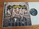 The CADILLACS  The Crazy Cadillacs  US LP JUBILEE JGM 1089   1959 EX