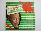 1965 OG Stereo LP 'Have A Holly Jolly Christmas' BURL IVES Decca Rudolph