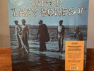 Witch Lazy Bones Vinyl Record Limited Edition Colored Vinyl Earth Orange ￼￼