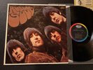 THE BEATLES Rubber Soul LP Capitol T 2442 Original 1965 MONO Press VG+