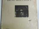 NEIL YOUNG Young Man's Fancy Double Album 2 LP 1971 L.A. Live