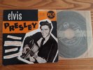 RARE 1957 Elvis PRESLEY  All Shook Up FRENCH EP RCA/AREA  75.405 BIEM  11/57  EX